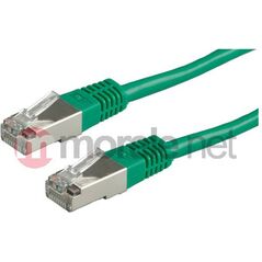 Value S/FTP Cat6 2m Zielony 21.99.1343-150