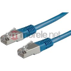 Value Cat.6 FTP 3m Niebieski 21.99.1354-100