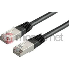 Value Cat6 S/FTP 7m Czarny 21.99.1375-50