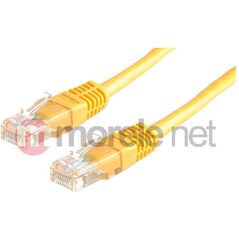 Value UTP Cat6 5m Żółty 21.99.1562-70