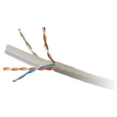 Alantec Kabel U/UTP kat.6 LSOH Eca 4PR 305m 25 lat gwarancji, badanie jakości laboratorium INTERTEK