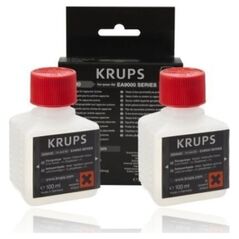Krups Płyn czyszczący XS9000 2x100ml