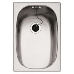 Zlewozmywak Teka E 1C CN Stal szlachetna (10132001)