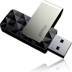 Pendrive Silicon Power Blaze B30, 16 GB  (SP016GBUF3B30V1K)