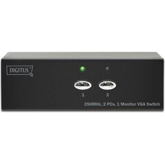 Digitus Przełącznik VGA 2 PC (DS-44100-1)