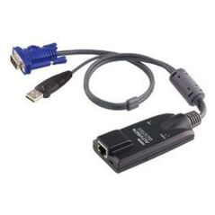 Aten Kable KVM, Czarny (KA-7170)