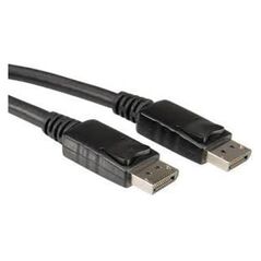 Kabel Roline DisplayPort - DisplayPort 2m czarny (11.04.5602-20)