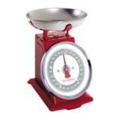 Waga kuchenna Terraillon Tradition 500 Czerwony (3094570070126)