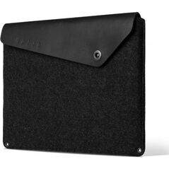 Etui na tablet Mujjo ochronne Sleeve dla MacBook Pro Retina 15" wersja czarna (MUJJO-SL-033-BK)
