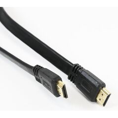Kabel Omega HDMI - HDMI 1.5m czarny (41847)