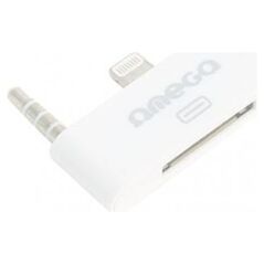 Omega ADAPTER IPHONE 5 to IPHONE 4 PLUG (42035)