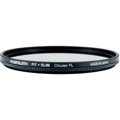 Filtr Marumi Fit + Slim Circular PL 62mm (MCPL62 Fit + Slim)