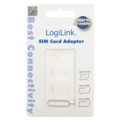 LogiLink Adapter kart SIM 3in1 (AA0047)