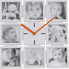 Platinet Family clock (42568)