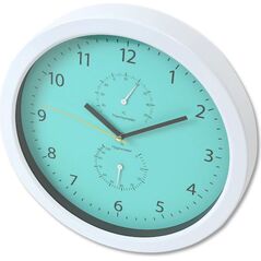 Platinet Summer clock green (42573)