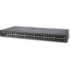 Planet PLANET HPOE-2400G Zasilacz 24xPoE 802.3at 30W/port (HPOE-2400G)