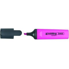 Edding Zakreślacz 345 różowy neon (EG5176)