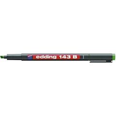 Edding Foliopis 143B zielony (EG5042)