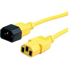 Kabel zasilający Roline IEC320 C14/C13 1.8m (19.08.1521-25)