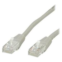 Value Kabel UTP Patch Cord Cat.6 grey 1.5m (21.99.0950-150)