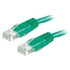 Value Kabel UTP Patch Cord Cat.6 green 10m (21.99.1583-40)