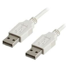 Kabel USB Value USB-A - 1.8 m Biały (11.99.8919-100)