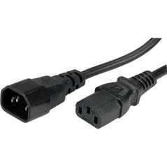 Kabel zasilający Value Monitor Power Cable 1m (19.99.1510-20)