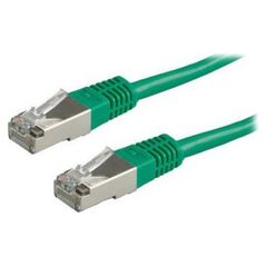 Value Kabel S/FTP (PiMF) Patch Cord Cat.6 green 3m (21.99.1353-100)