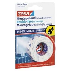 Tesa Taśma do luster 1.5m 19mm (55732-00004-01)