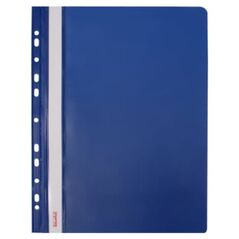 Biurfol Skoroszyt twardy PVC zawieszany A4 20szt. niebieski (BF5167)