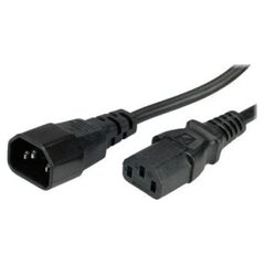 Kabel zasilający Value 3m, czarny (19.99.1530-50)