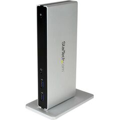 Stacja/replikator StarTech Laptop Docking Station USB 3.0 (USB3SDOCKDD)