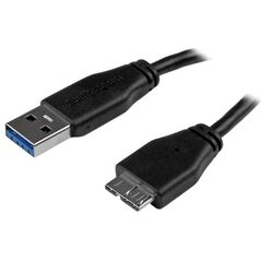 Adapter USB StarTech  (USB3AUB15CMS)