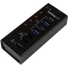 HUB USB StarTech 7x USB-A 3.0 (ST4300U3C3)