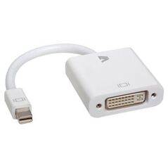 Adapter AV V7 DisplayPort Mini - DVI-I biały (CBL-MD1WHT-5E)