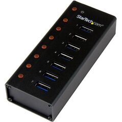 HUB USB StarTech 7x USB-A 3.0 (ST7300U3M)