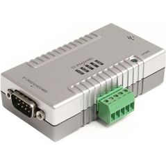 Adapter USB StarTech ICUSB2324852 USB - RS-232 + Terminal Block Srebrny  (ICUSB2324852)