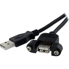 StarTech PANEL USB A(F) (USBPNLAFAM1)