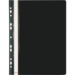 Biurfol Skoroszyt twardy PVC zawieszany A4 20szt. czarny (BF5197)