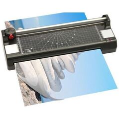 Laminator Olympia A 340 Combo A3 laminator z obcinarka do papieru (3115)