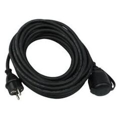 REV IP44, 50m, czarny (0065509)