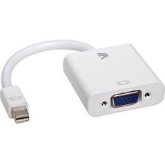 Adapter AV V7 DisplayPort Mini - D-Sub (VGA) biały (CBL-MV1WHT-5E)