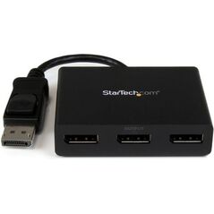 StarTech DisplayPort - DisplayPort, 0.2, Czarny (MSTDP123DP)
