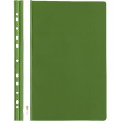 Biurfol Skoroszyt twardy PVC zawieszany A4 20szt. zielony (BF5157)