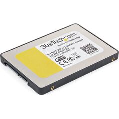 Kieszeń StarTech M.2 SATA - 2.5" SATA III (SAT2M2NGFF25)