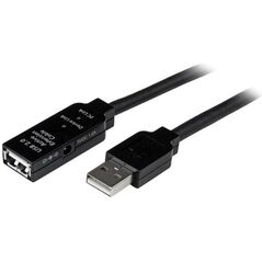 Kabel USB StarTech  (USB2AAEXT10M)