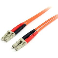 StarTech Patchcord Światłowodowy LC - LC 5M (FIBLCLC5)