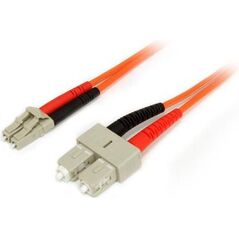 StarTech Patchcord Światłowodowy LC - SC 3M (FIBLCSC3)