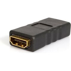 Adapter AV StarTech HDMI - HDMI czarny (GCHDMIFF)