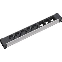 Listwa zasilająca Bachmann 5x Schuko 3xABD - 909.008